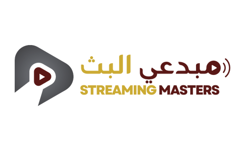 مبدعي البث - Streaming Masters